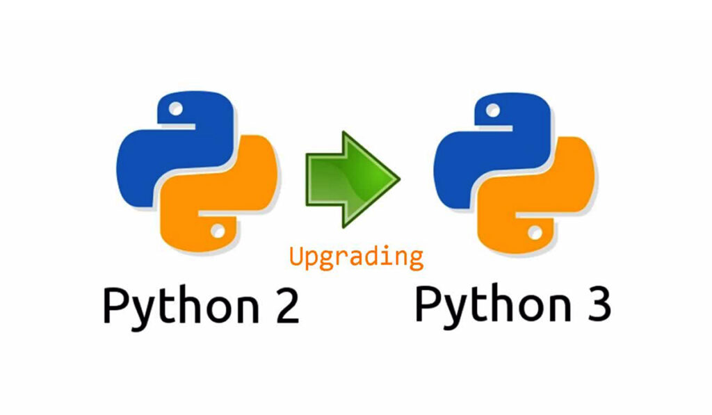 Upgrading Python 2 to 3