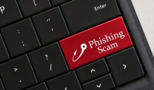 Identifying Phishing Scams